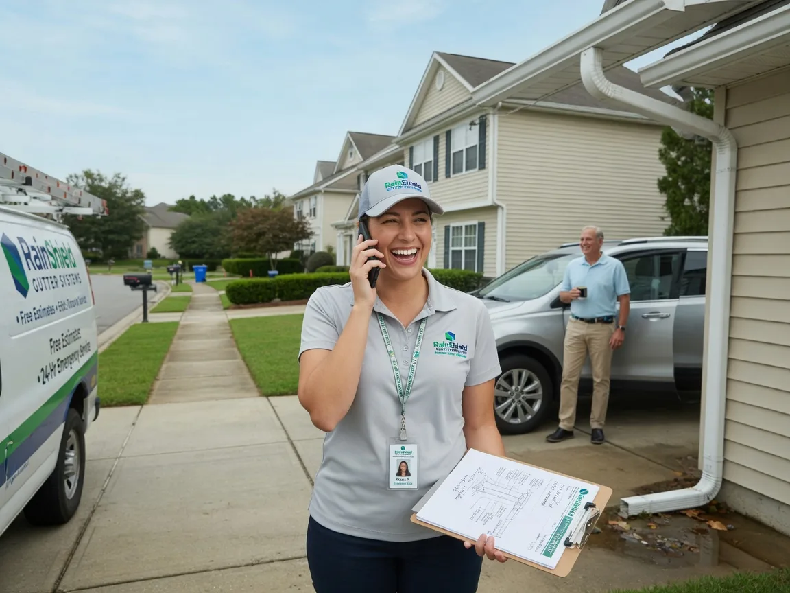 Gutter Installation Alda, NE FAQs